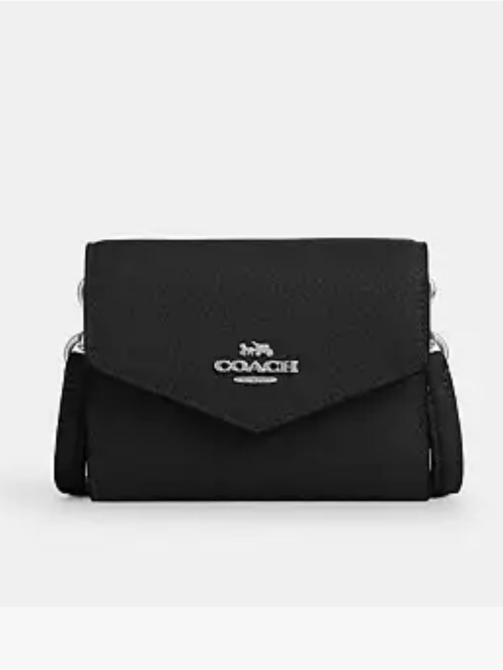 Coach Mini Envelope Wallet With Strap